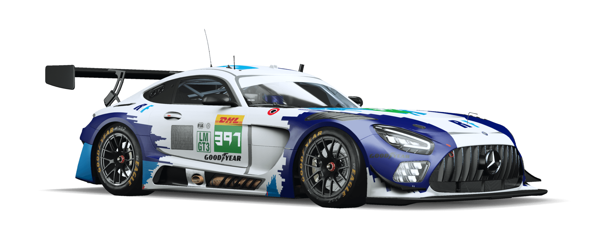 Mercedes-AMG GT3