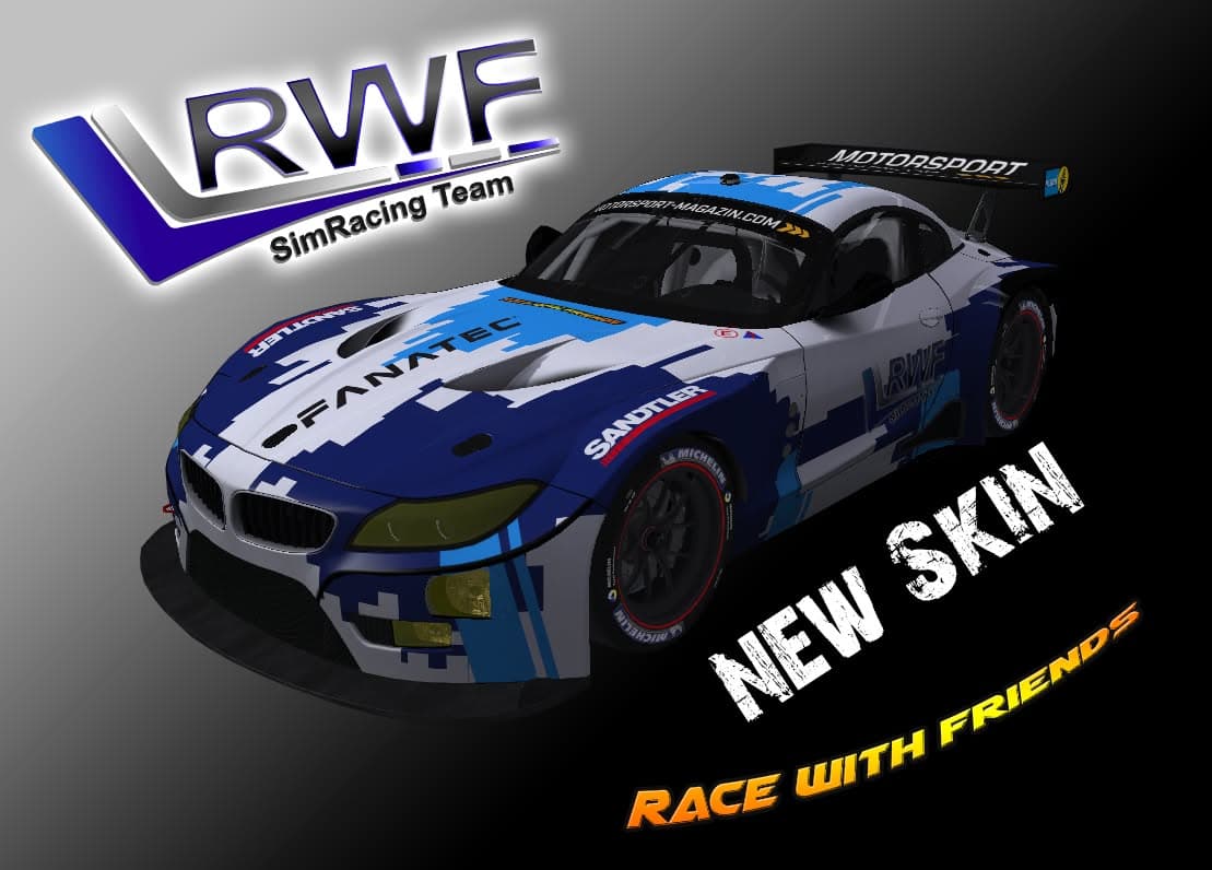Race with Friends — Neues Design
